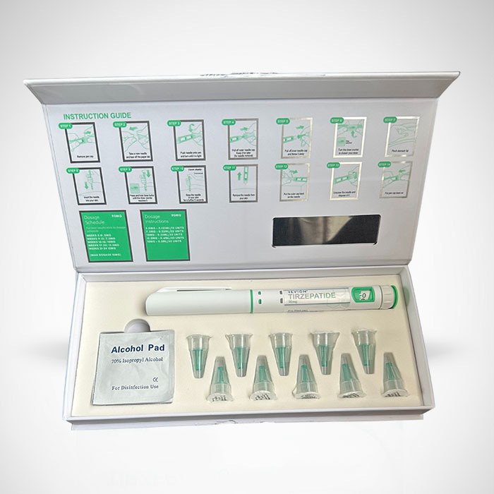 Secret Little Peach Complete Kit